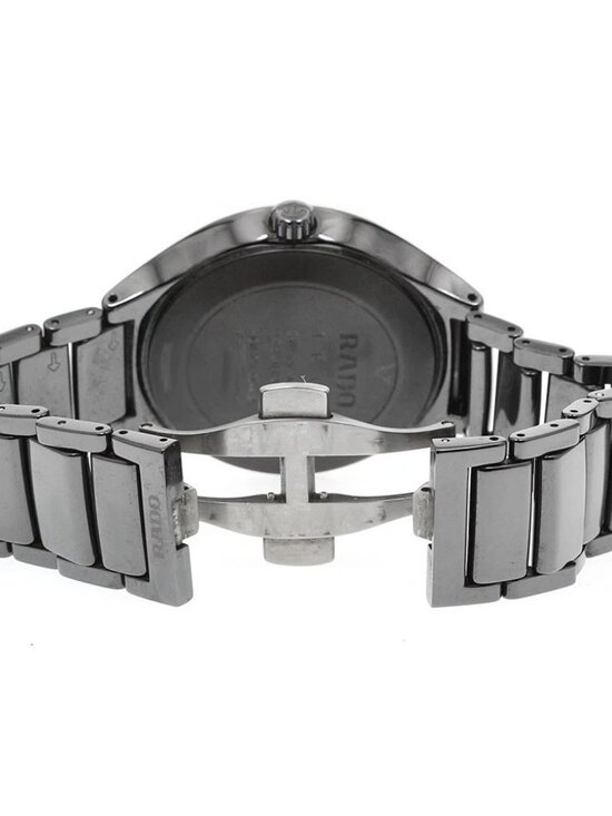 RADO Florence 763.0056.3 Date black Dial Automatic Men\'s Watch_949148 main image 6